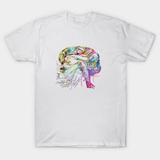 Brain cranial nerves T-Shirt